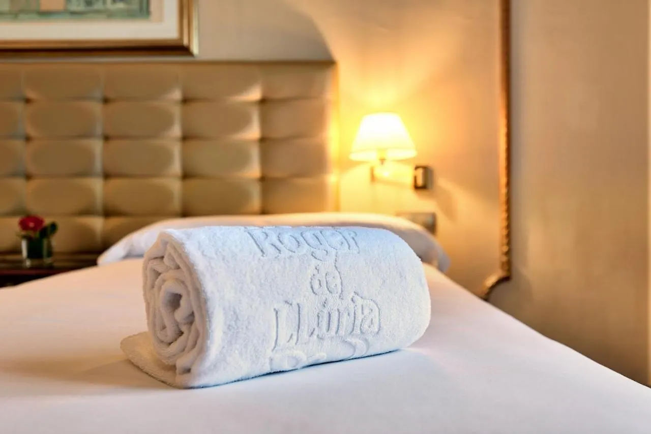 Hotel Roger De Lluria Barcelona