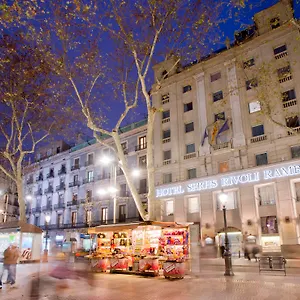 **** Hotel Serhs Rivoli Rambla Spain