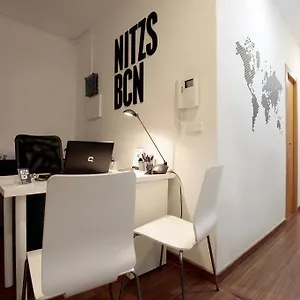 Guest house Nitzs Bcn, Barcelona