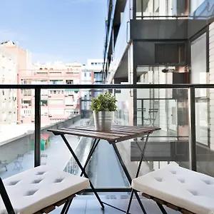 Bcn 몽주익 아파트호텔
