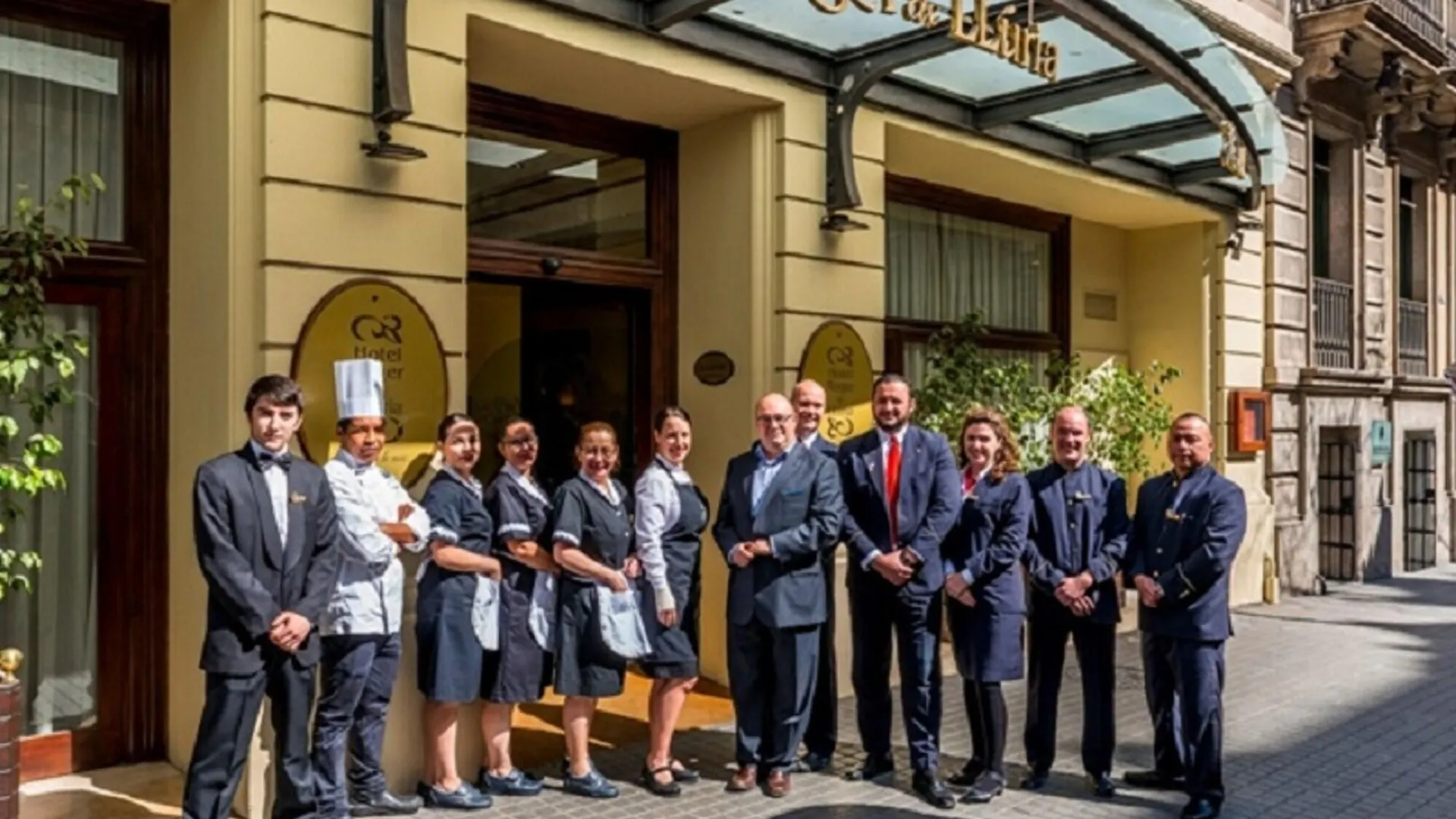 Hotel Roger De Lluria Βαρκελώνη