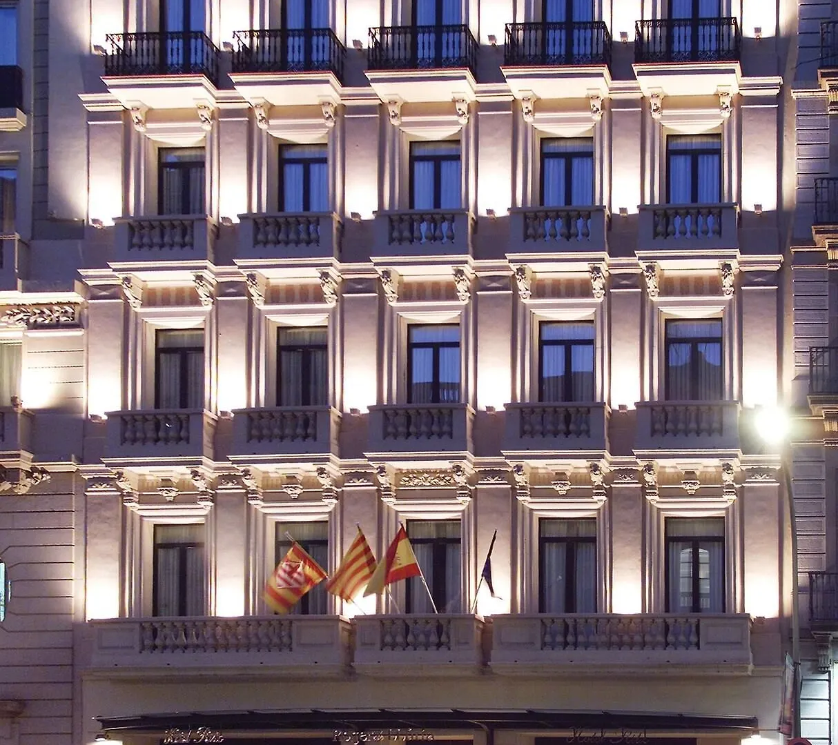 Hotel Roger De Lluria Βαρκελώνη