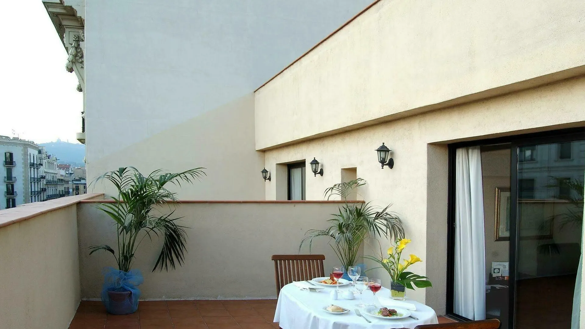 Hotel Roger De Lluria Βαρκελώνη 4*,