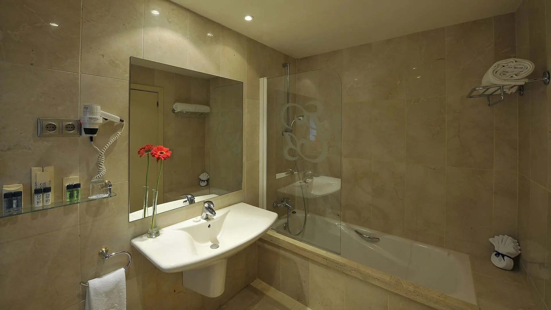 Hotel Roger De Lluria Barcelona