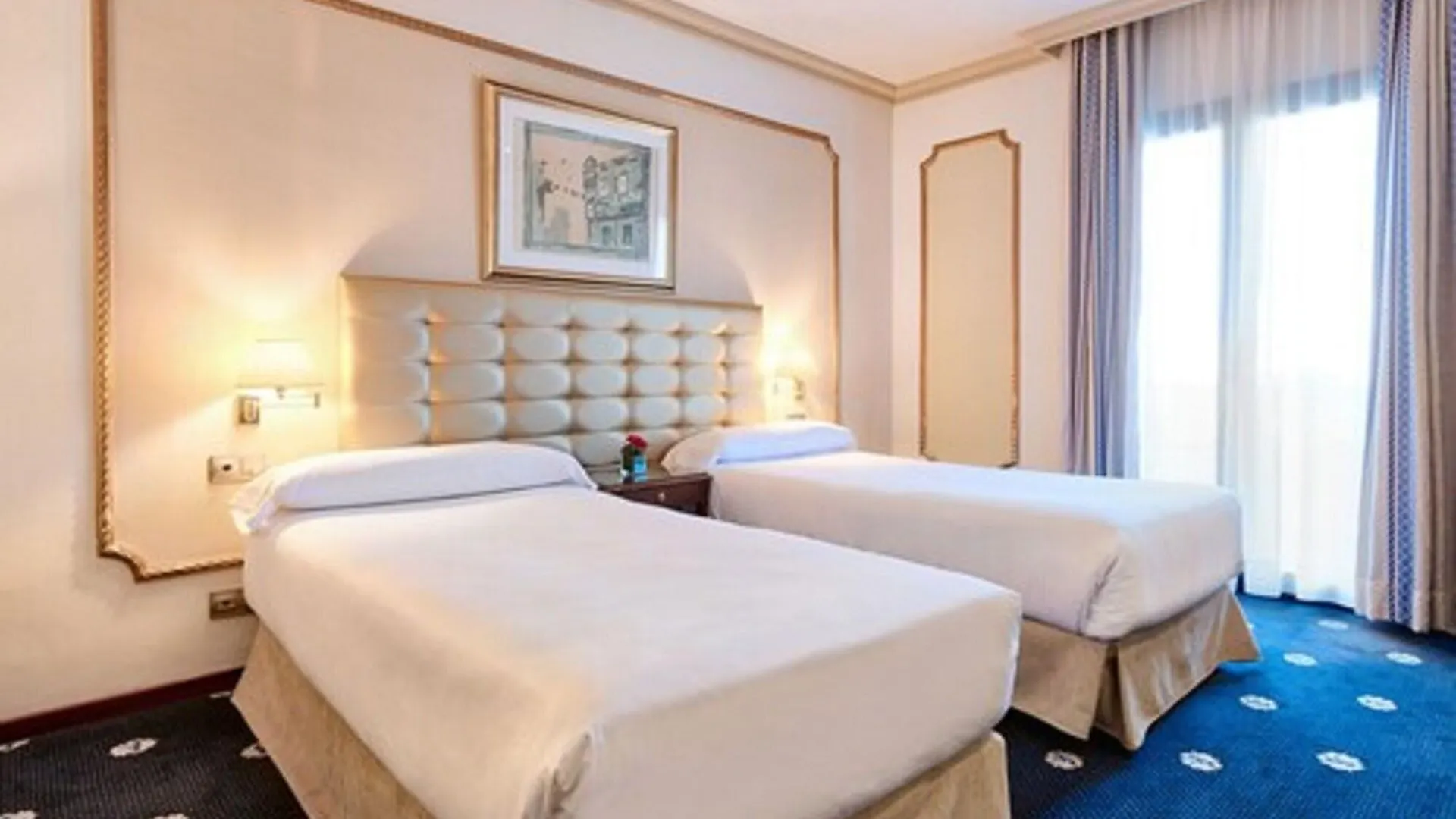 Hotel Roger De Lluria Barcelona