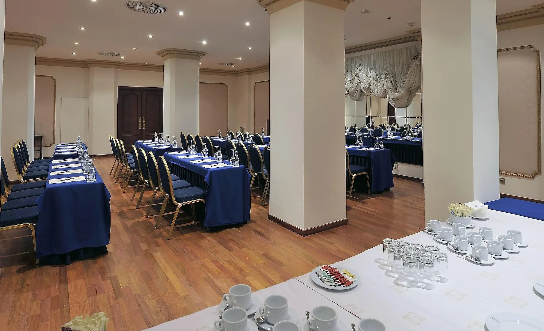 Hotel Roger De Lluria Barcelona Spain