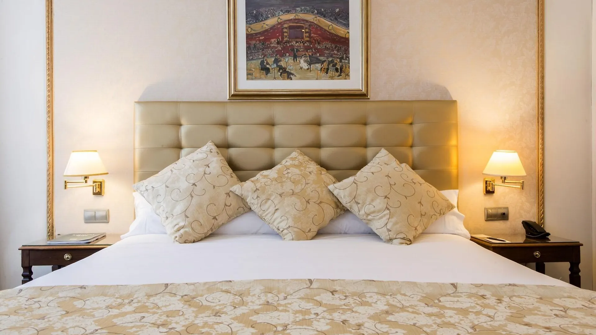 Hotel Roger De Lluria Barcelona