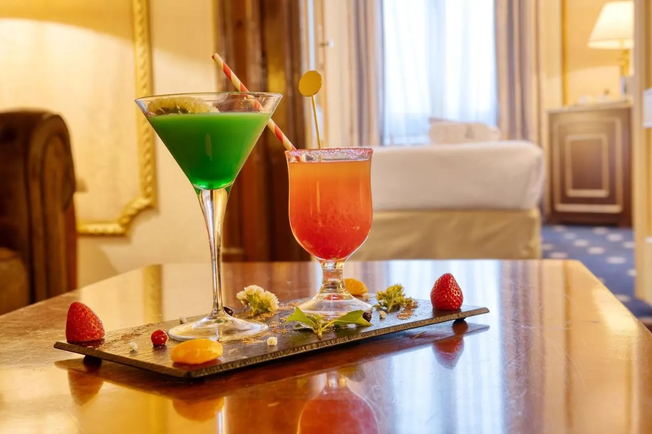 Hotel Roger De Lluria Barcelona