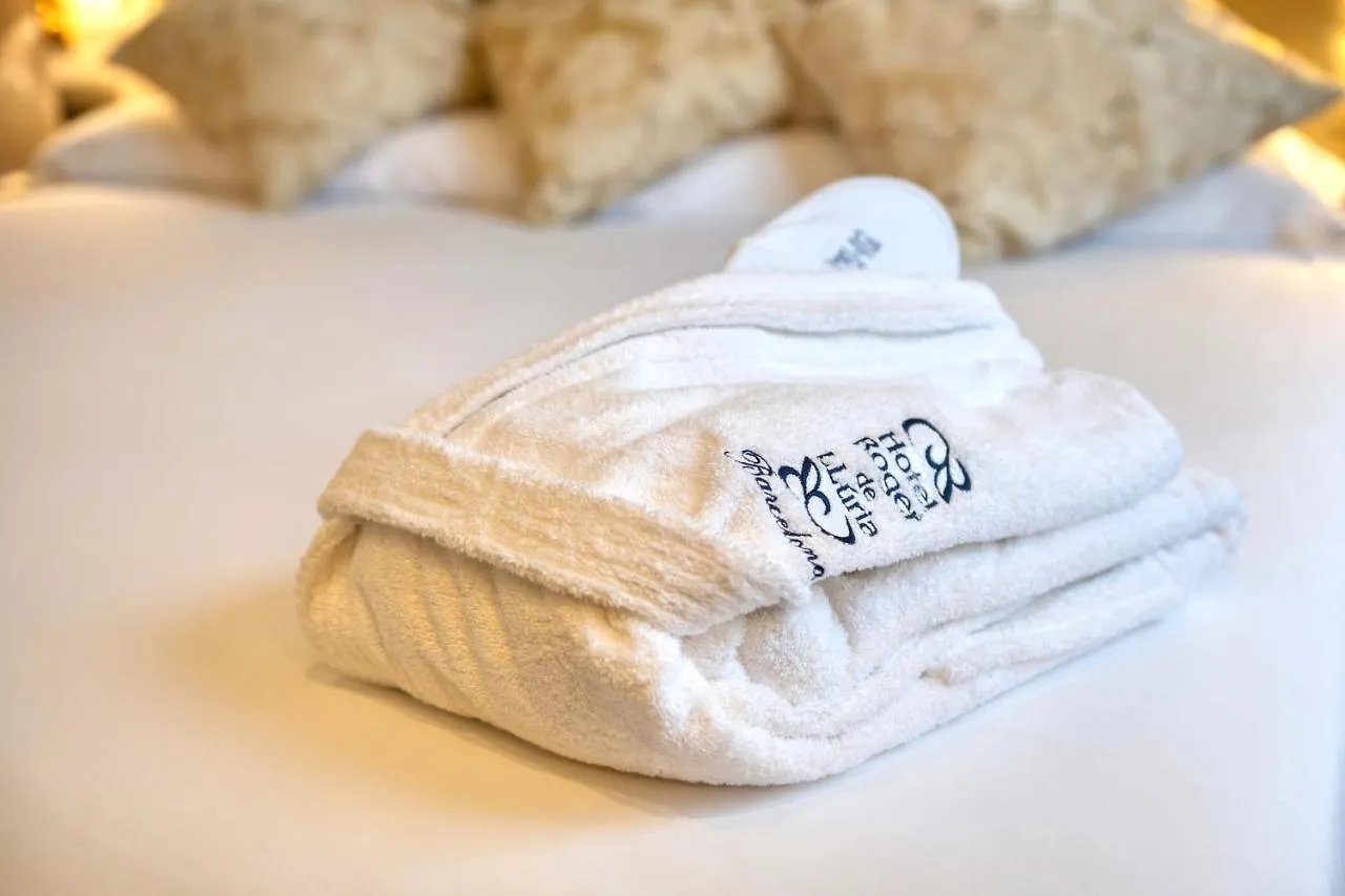 Hotel Roger De Lluria Barcelona