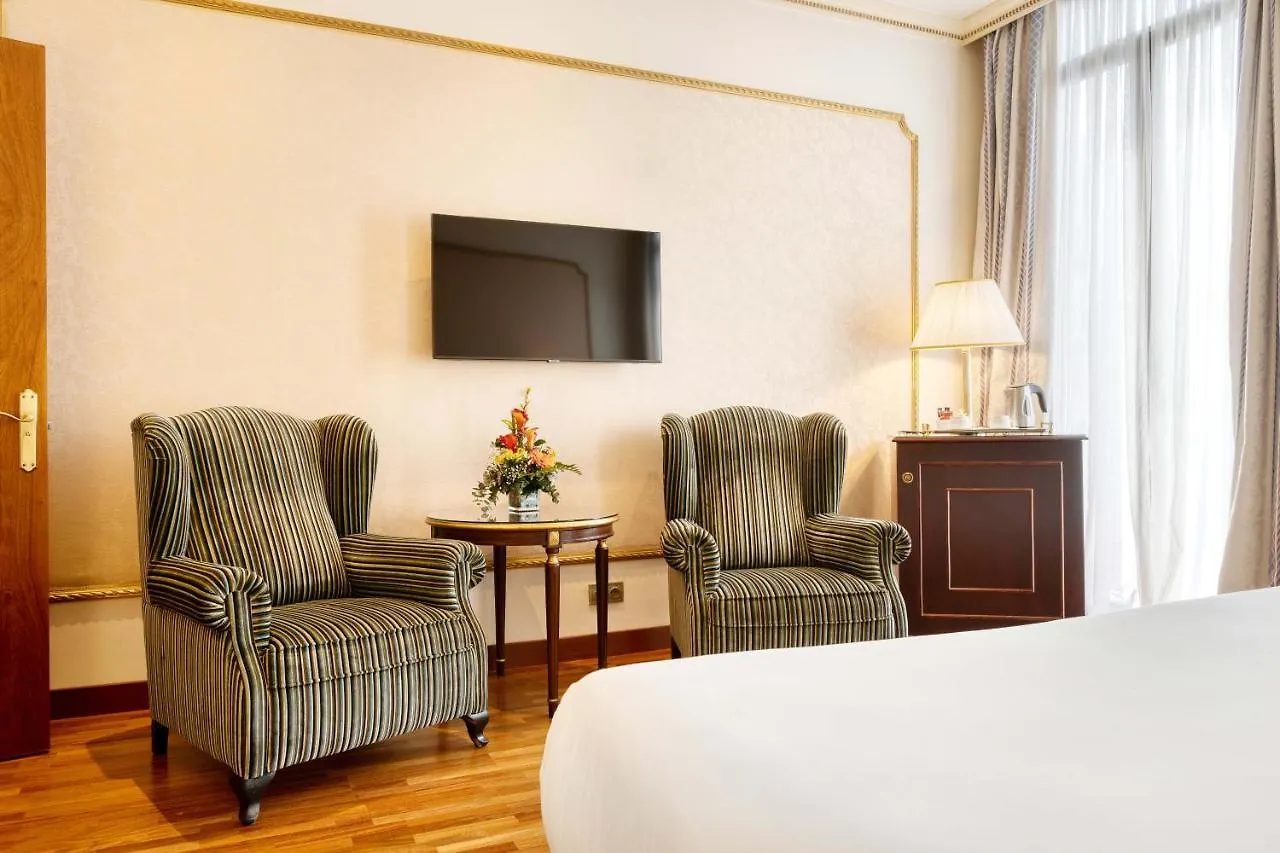 Hotel Roger De Lluria Barcelona