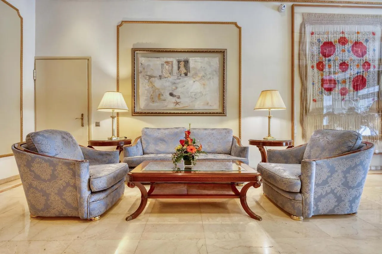 Hotel Roger De Lluria Barcelona