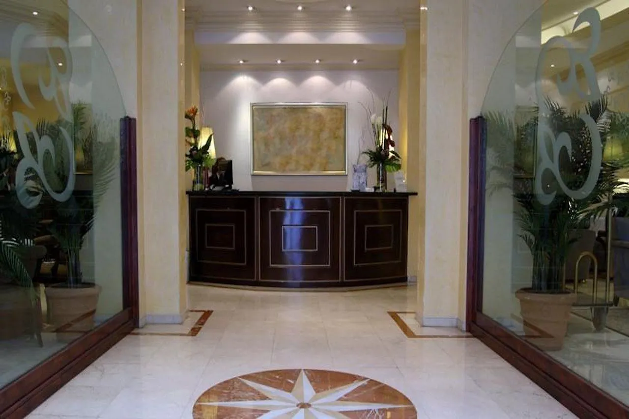 Hotel Roger De Lluria Barcelona