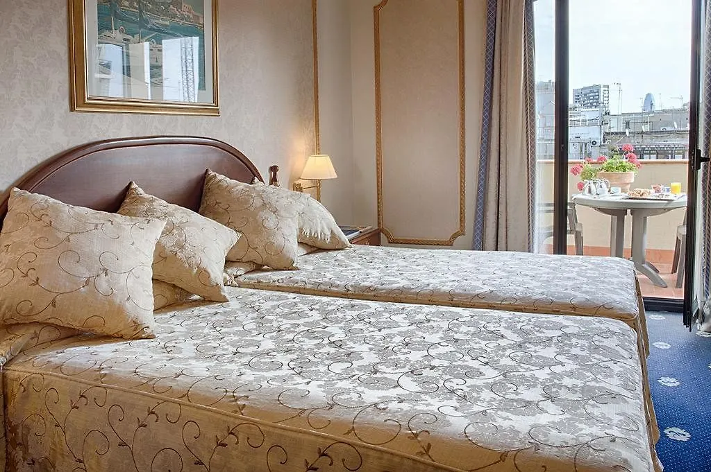 Hotel Roger De Lluria Barcelona
