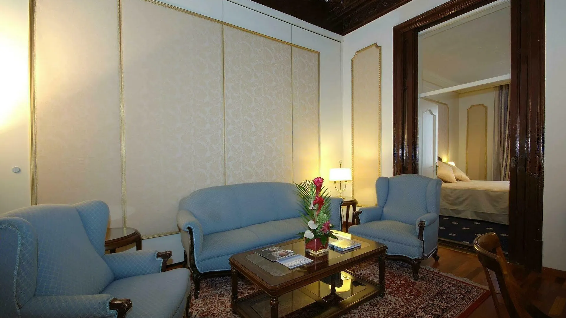 ****  Hotel Roger De Lluria Barcelona Spain
