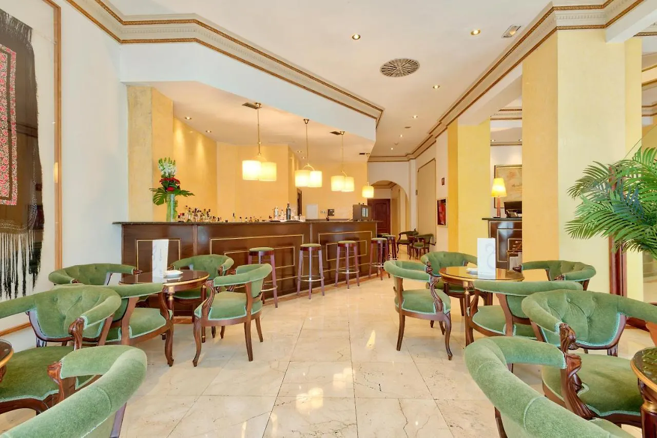 Hotel Roger De Lluria Barcelona