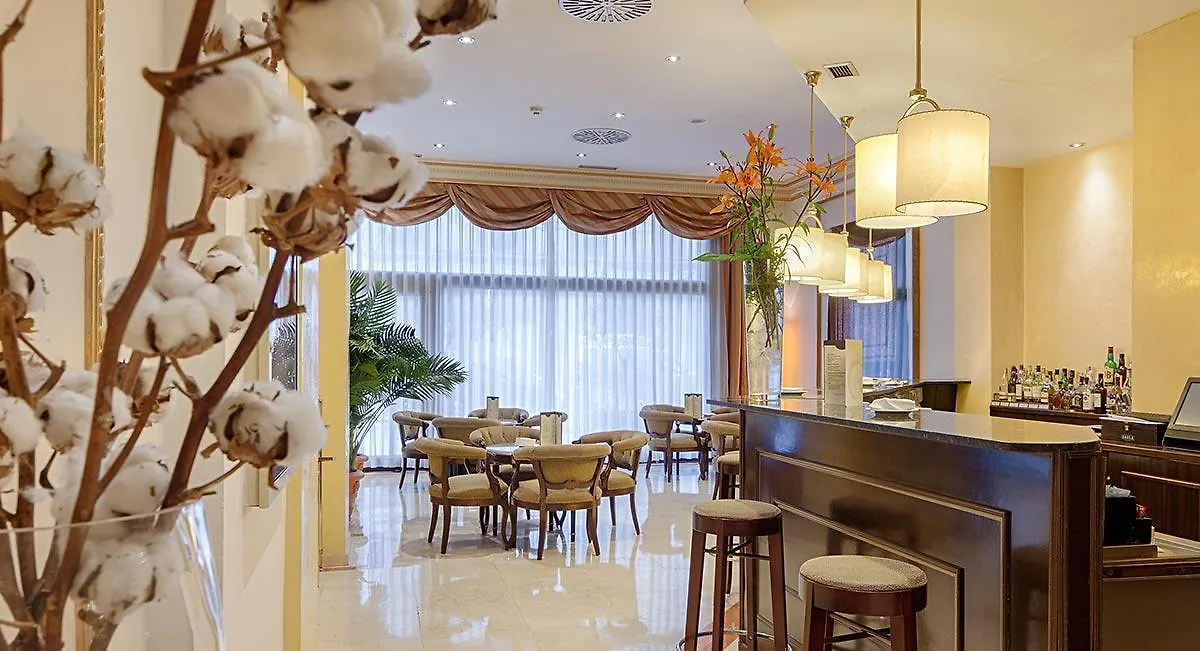 Hotel Roger De Lluria Barcelona