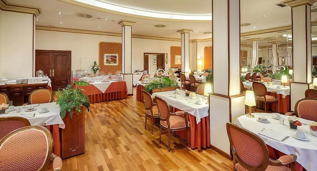 Hotel Roger De Lluria Barcelona Spanien