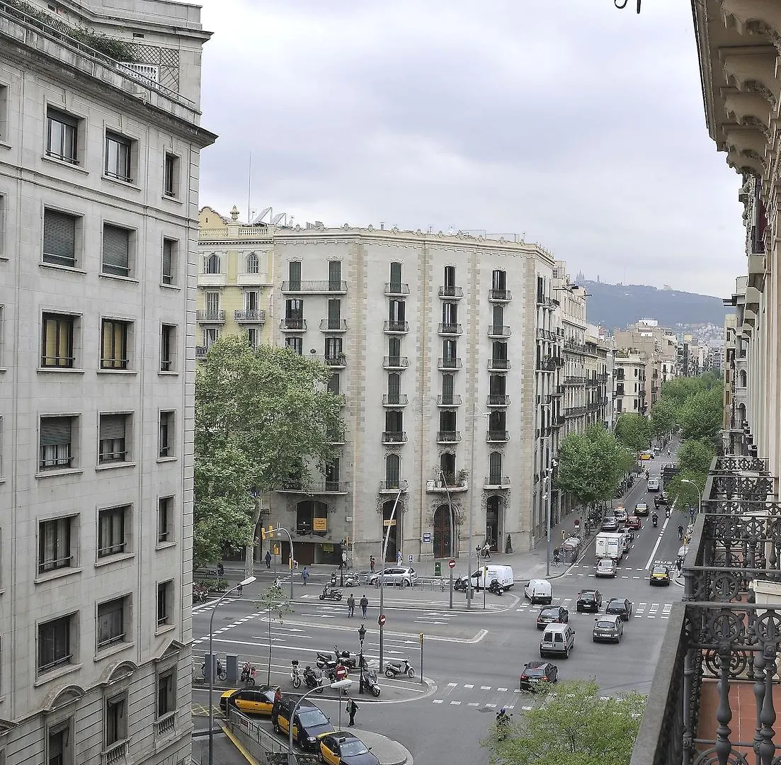 Hotel Roger De Lluria Barcelona 4*,