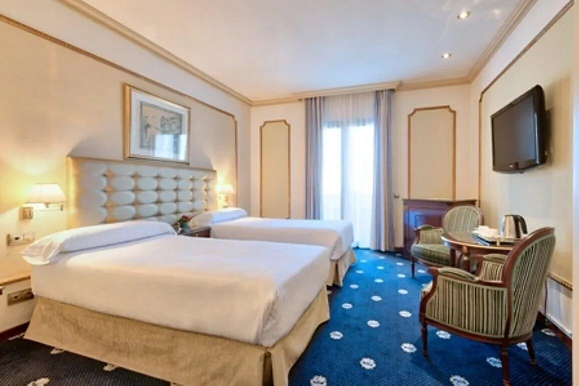 Hotel Roger De Lluria Barcelona