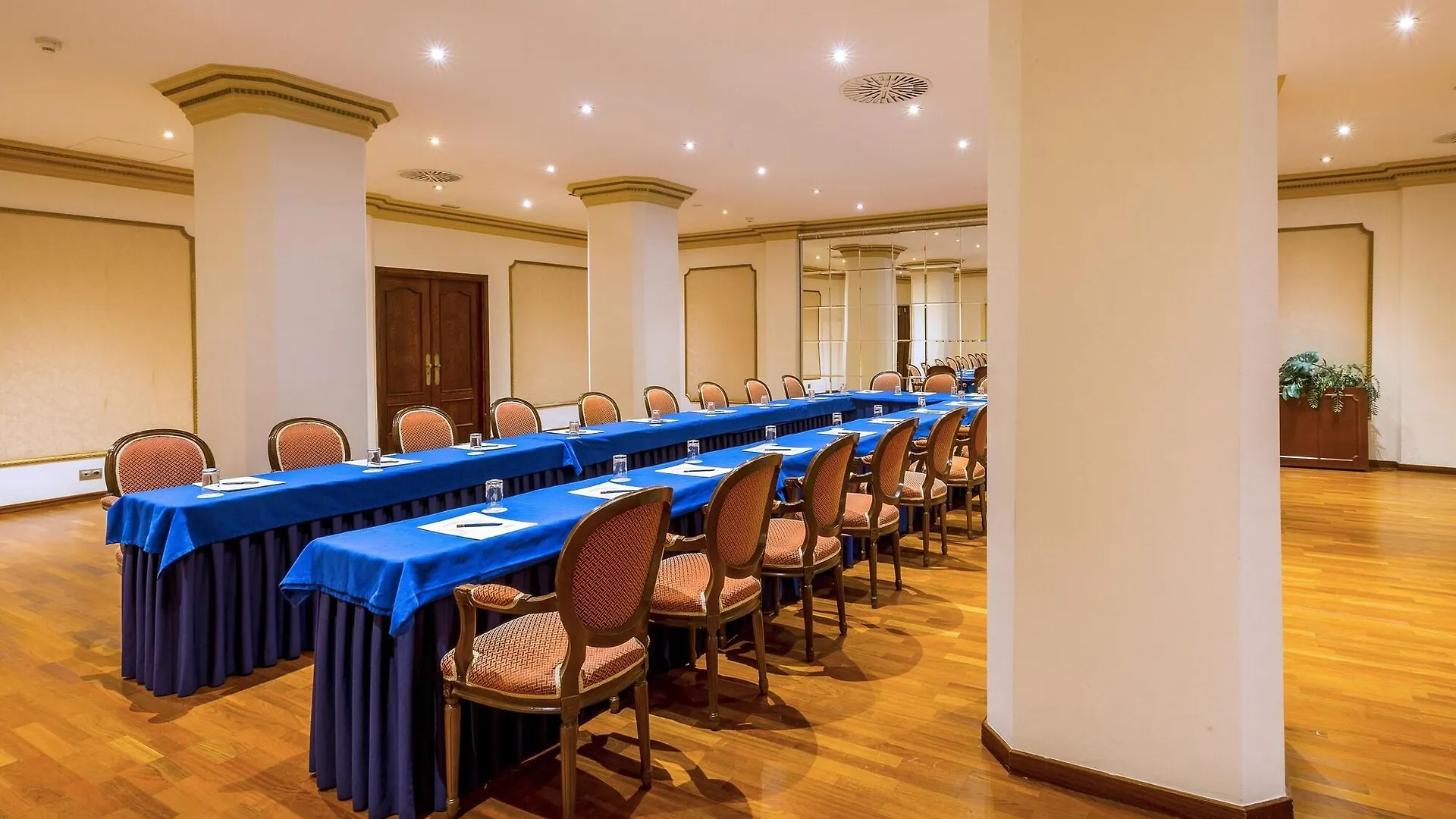 ****  Hotel Roger De Lluria Barcelona Spanien
