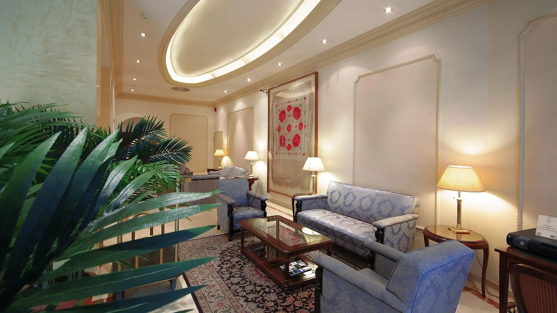 Hotel Roger De Lluria Barcelona