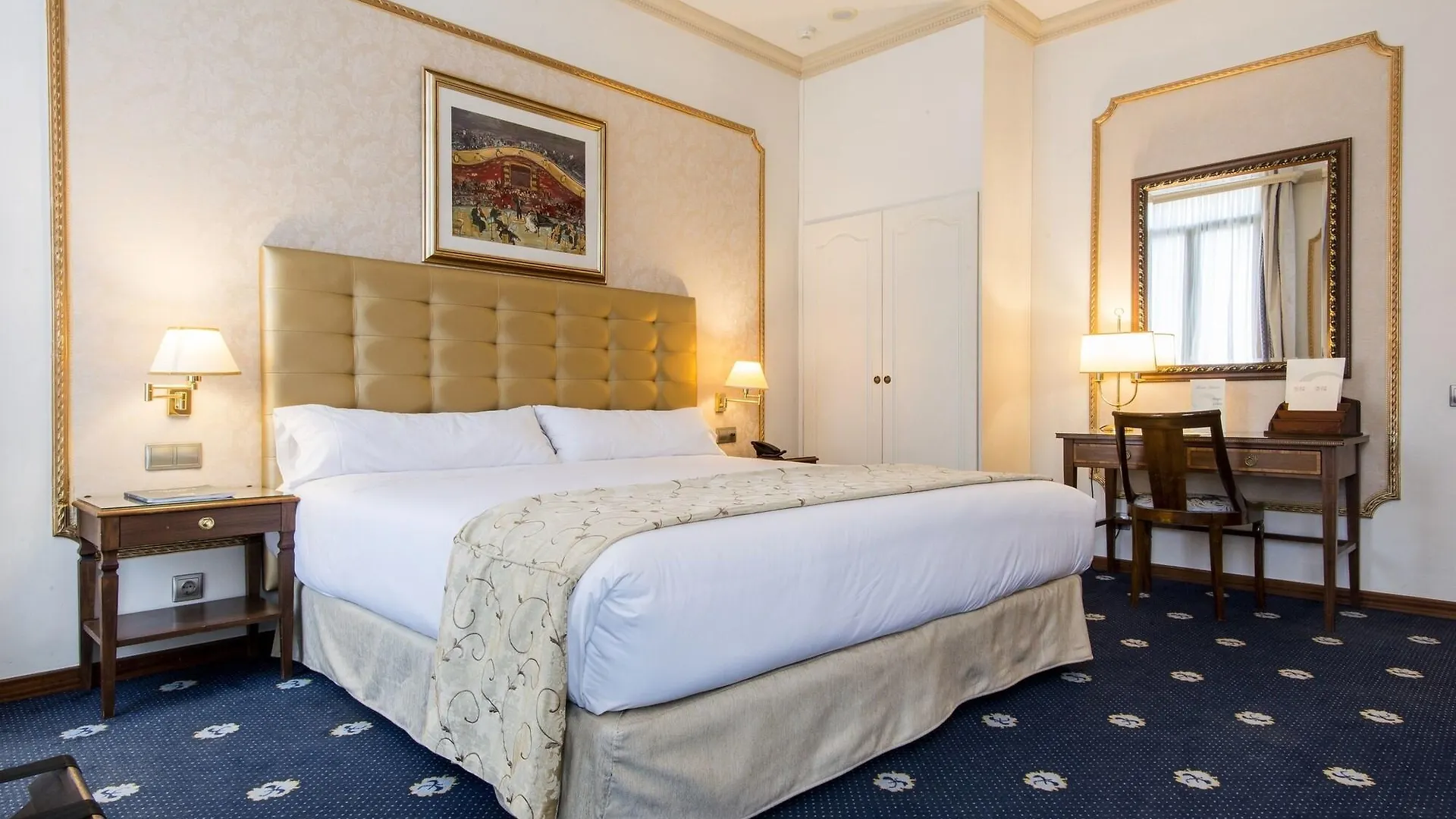 Hotel Roger De Lluria Barcelona