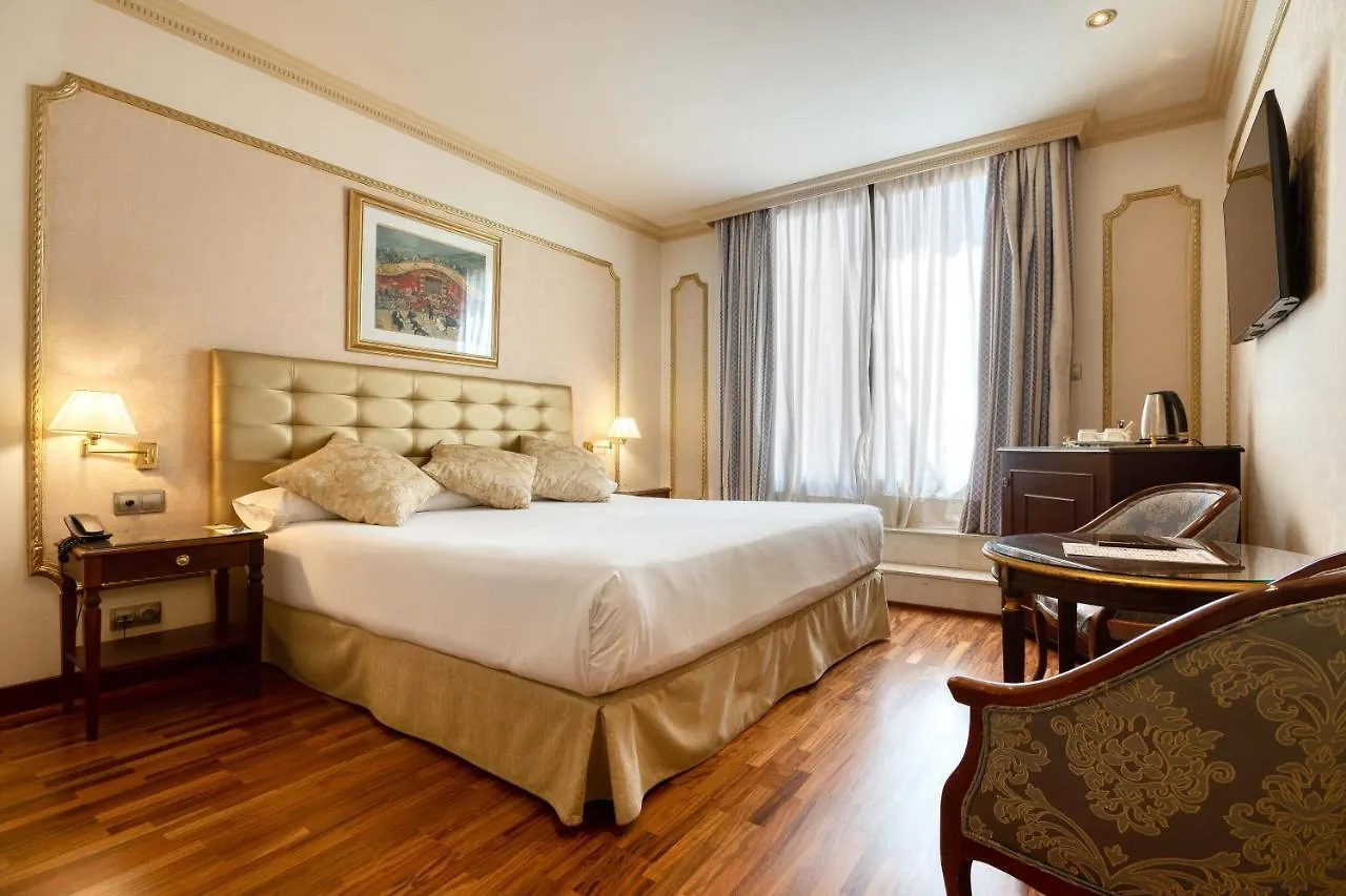 ****  Hotel Roger De Lluria Barcelona Spanien