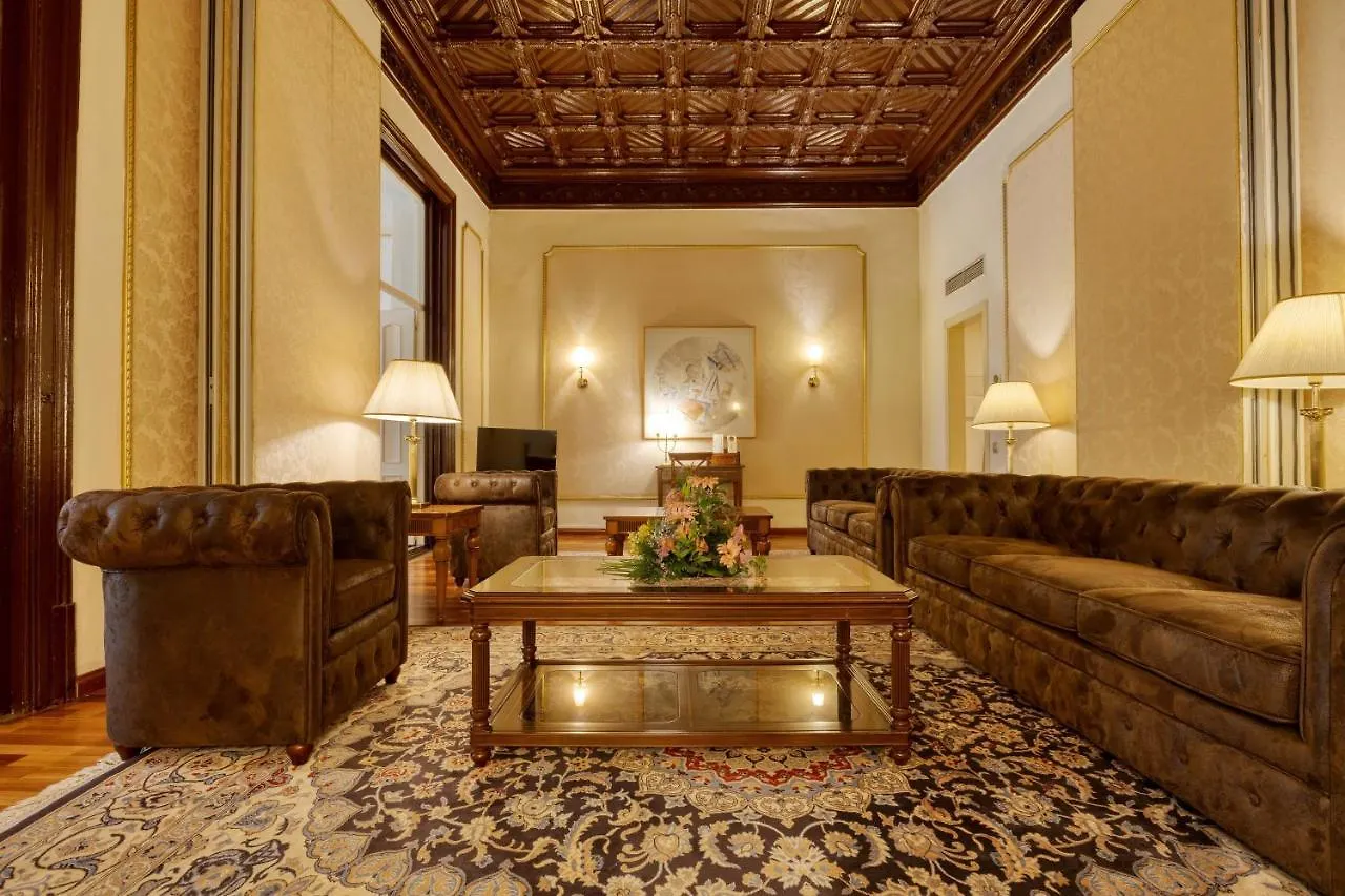 Hotel Roger De Lluria Barcelona
