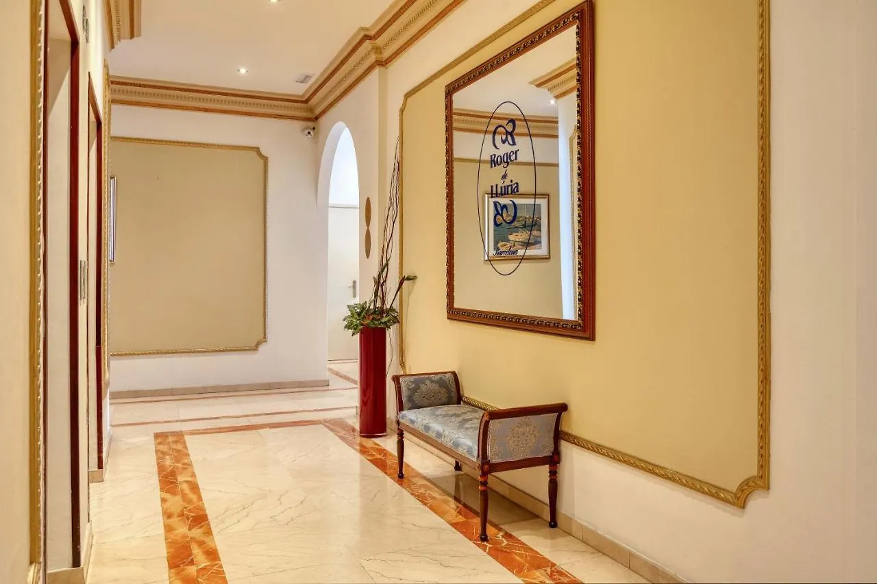 Hotel Roger De Lluria Barcelona