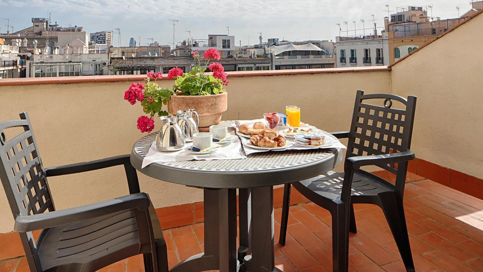 Hotel Roger De Lluria Barcelona