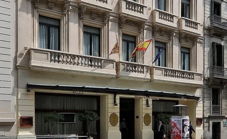 Hotel Roger De Lluria Barcelona 4*,  Spanien