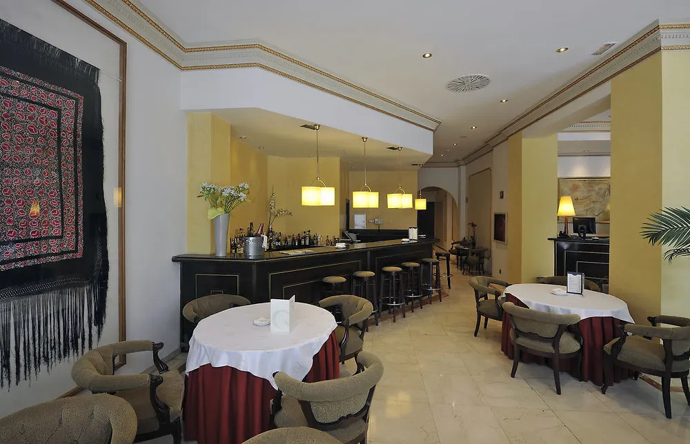 Hotel Roger De Lluria Barcelona Spanien