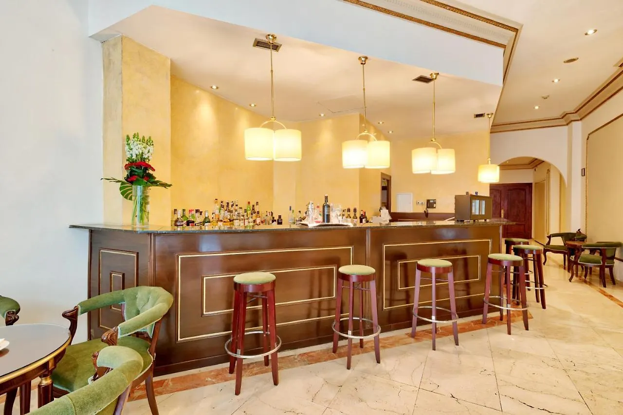 ****  Hotel Roger De Lluria Barcelona Spanien